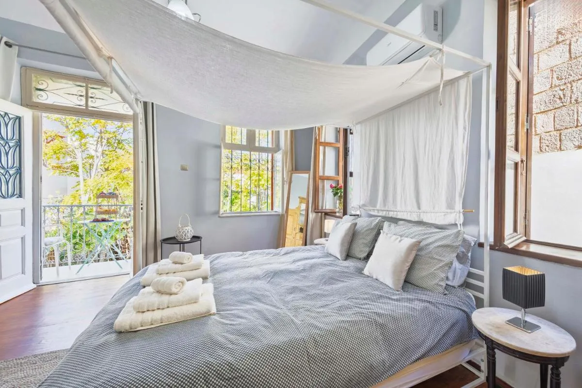 Image 1 of Maison Roxanne & Maisonette in medieval city by Rhodes4vacation