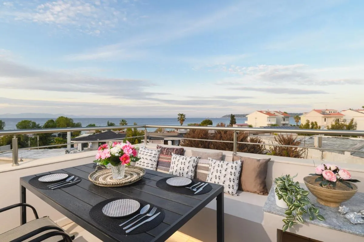 Image 6 of Marilena Mare Seaside & Jacuzzi House