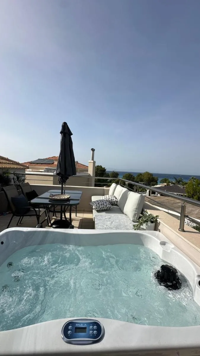 Image 3 of Marilena Mare Seaside & Jacuzzi House