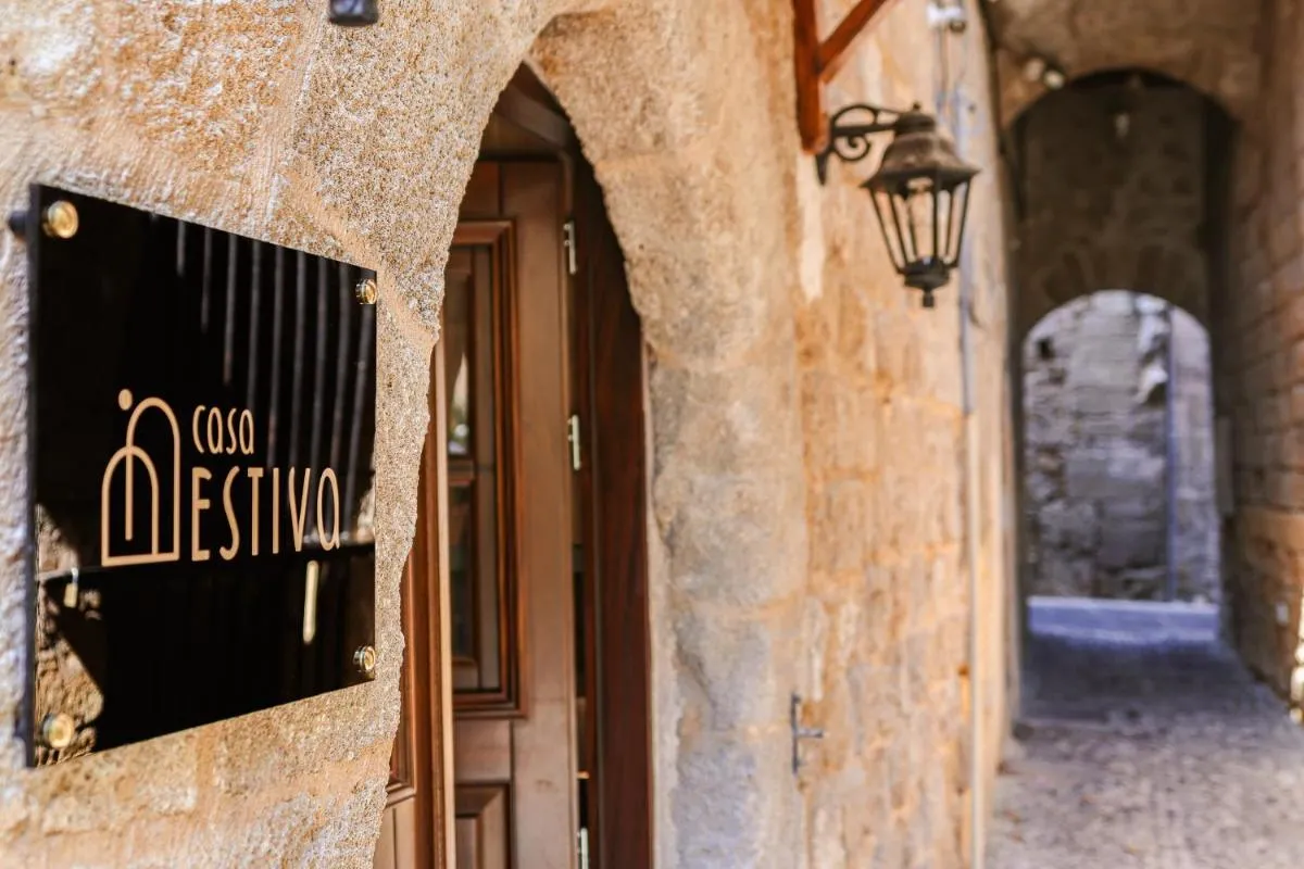 Image 5 of Medieval apartment Estiva