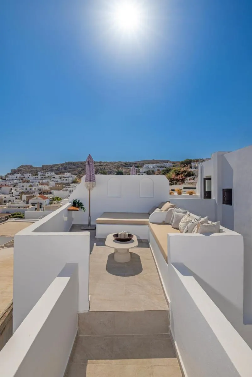 Image 5 of Noema Lindos – Athena Apartment