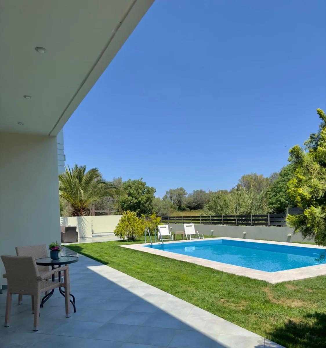 Image 5 of Villa Rose Ground Floor – Private Swimming Pool Garden