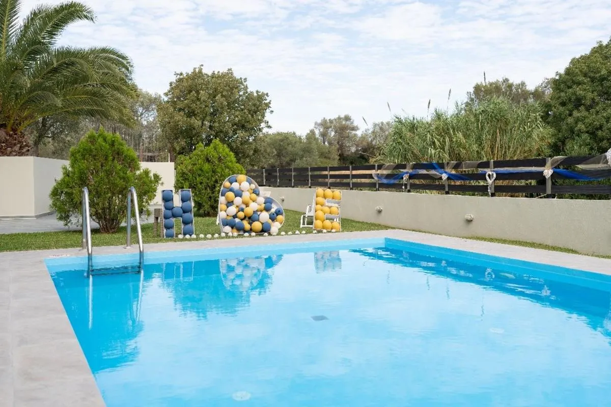 Image 1 of Villa Rose Ground Floor – Private Swimming Pool Garden