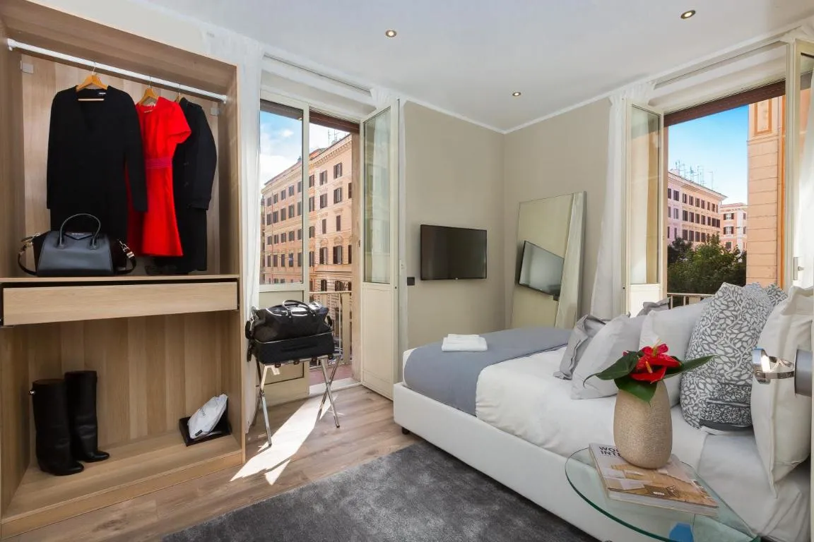 Image of 126 Gracchi Suites