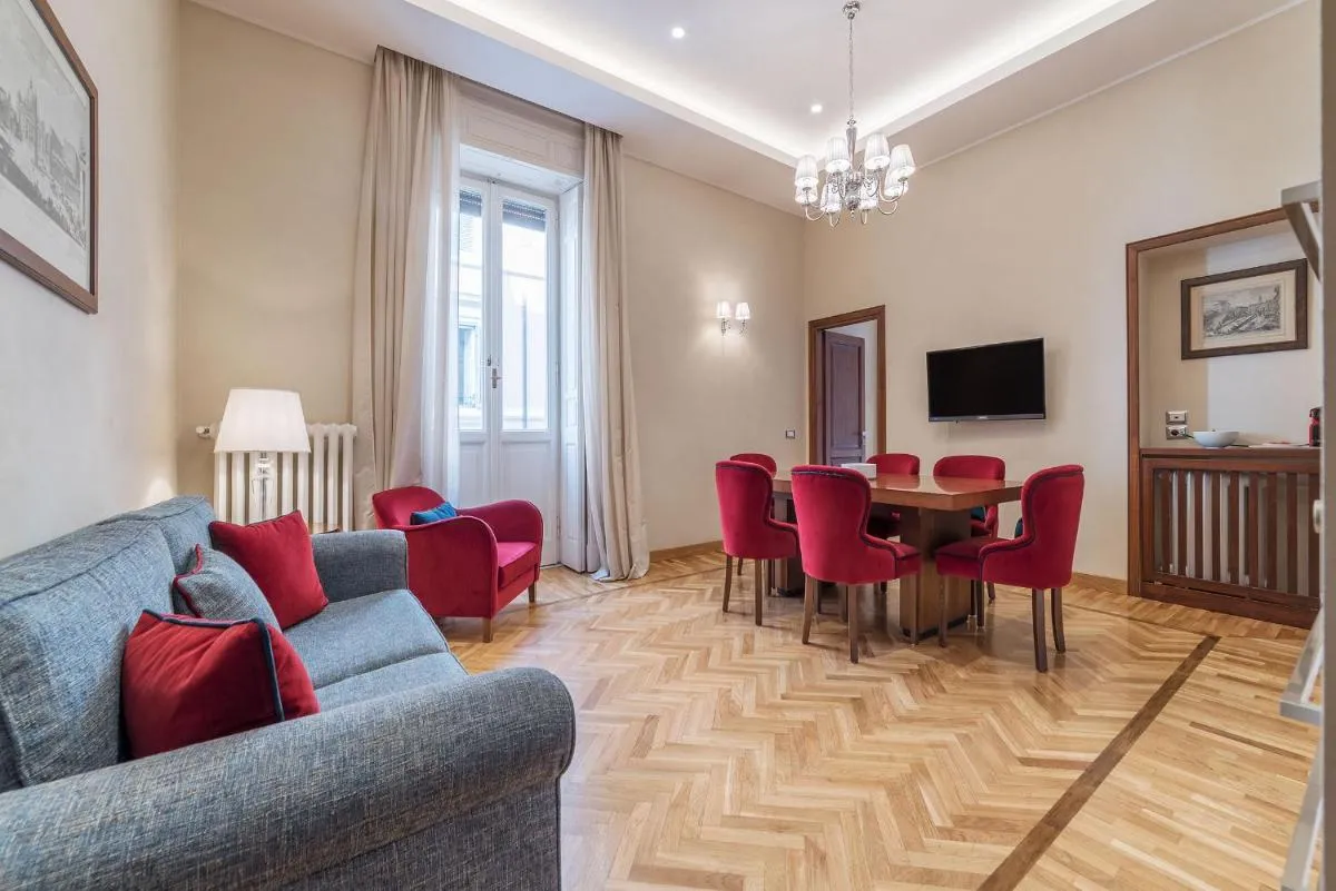 Image 4 of 900 Apartments Lazio, Emilia & La Corte