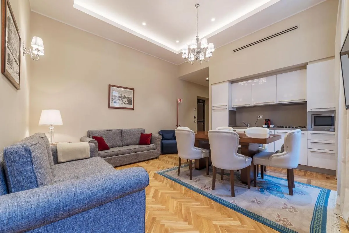 Image 3 of 900 Apartments Lazio, Emilia & La Corte