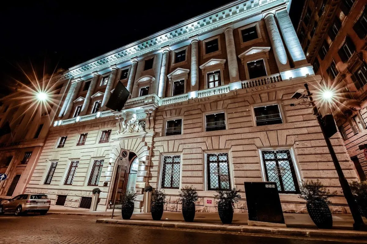 Image 4 of Aleph Rome Hotel, Curio Collection By Hilton