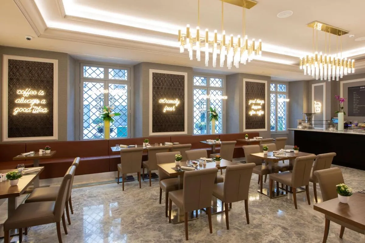 Image 5 of Aleph Rome Hotel, Curio Collection By Hilton