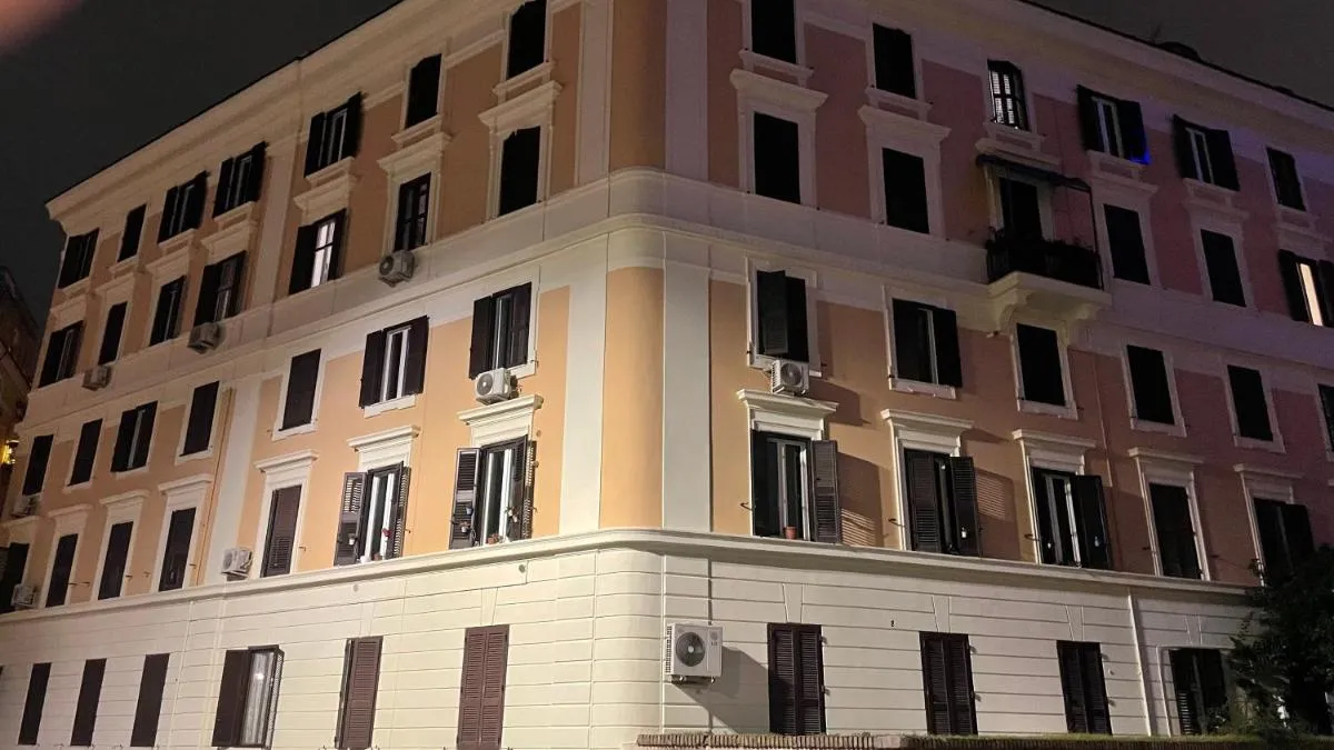 Image 5 of Alloggio incantevole in trastevere