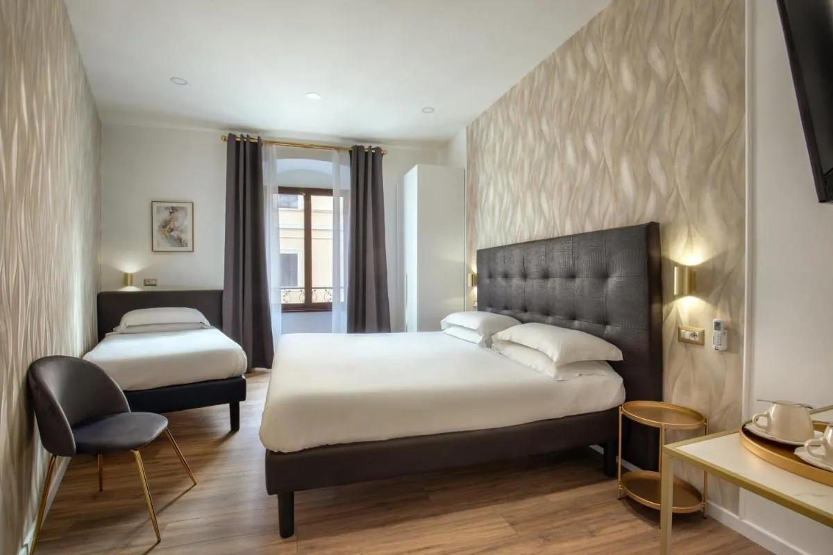 Image 2 of Amalia Suites by Remember Rome