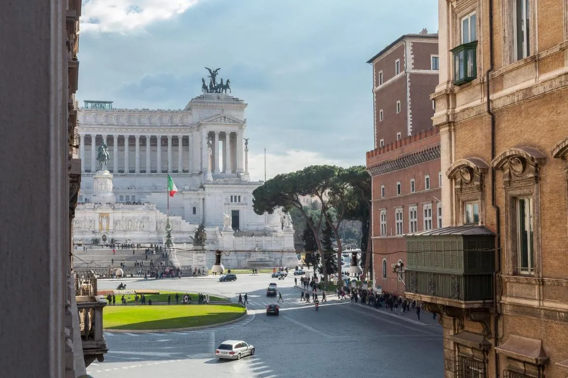 Image of Amazing Suite Piazza Venezia