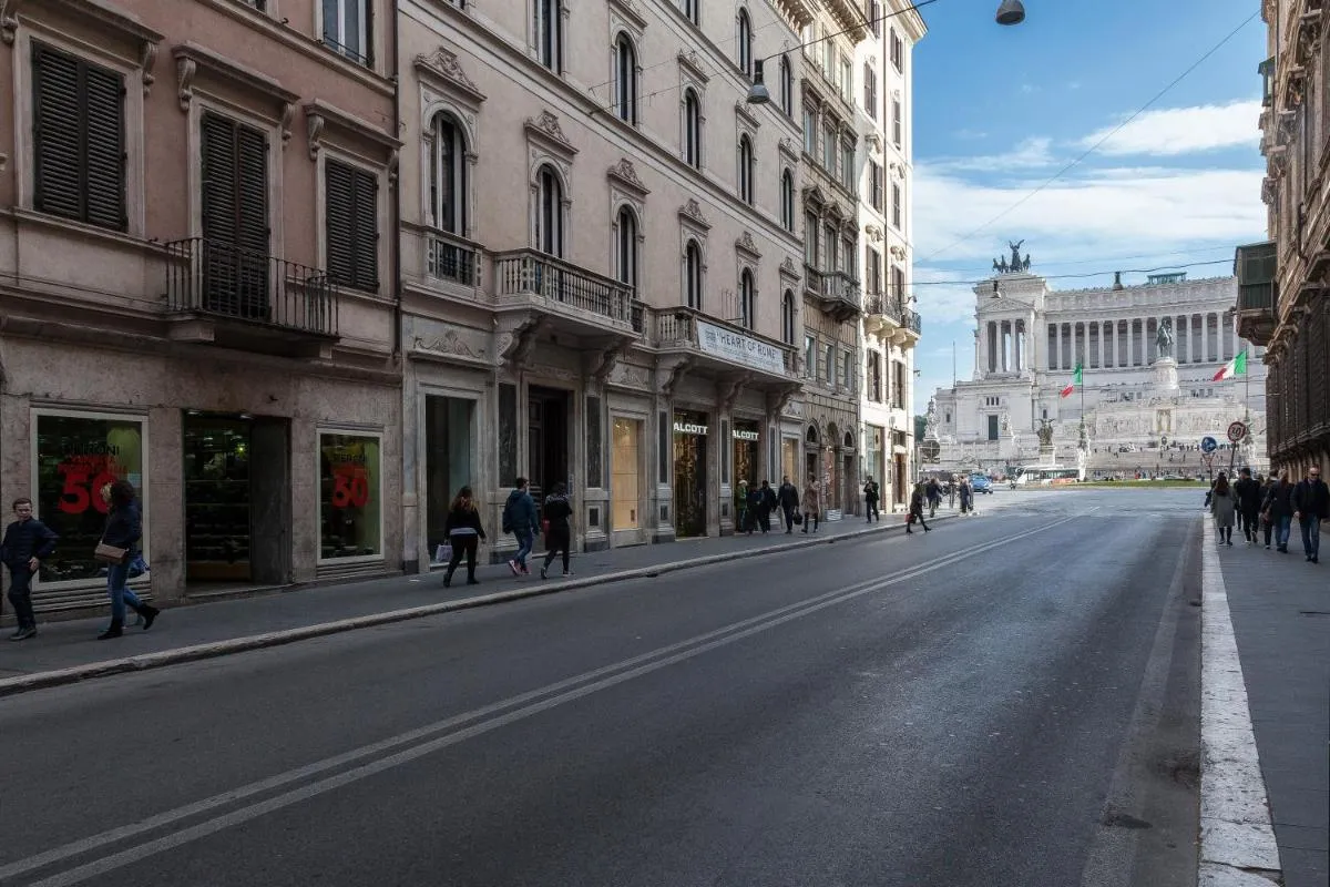 Image 5 of Amazing Suite Piazza Venezia
