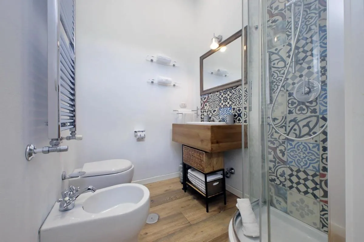 Image 2 of Amazing penthouse in the heart of Rome