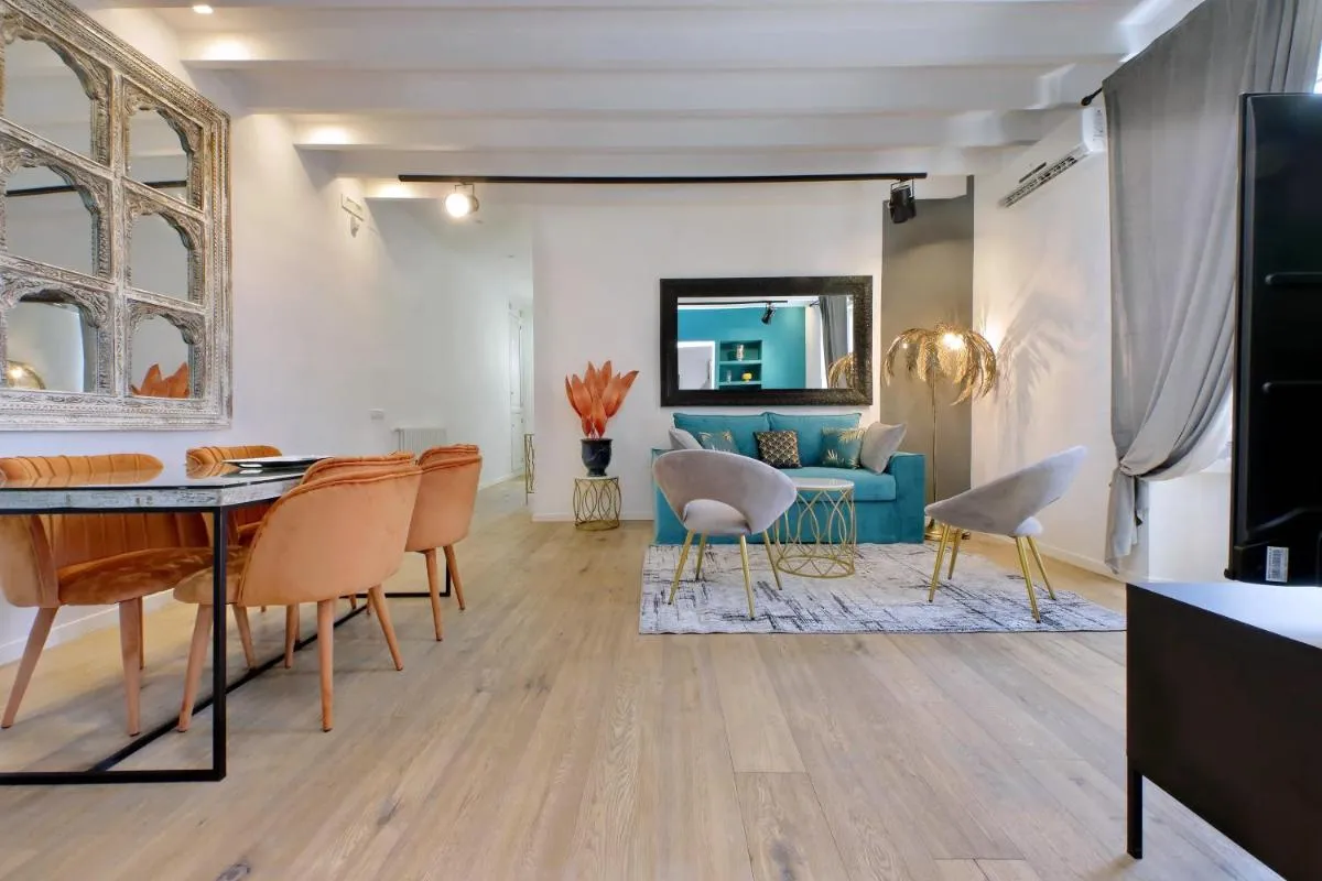 Image 3 of Amazing penthouse in the heart of Rome