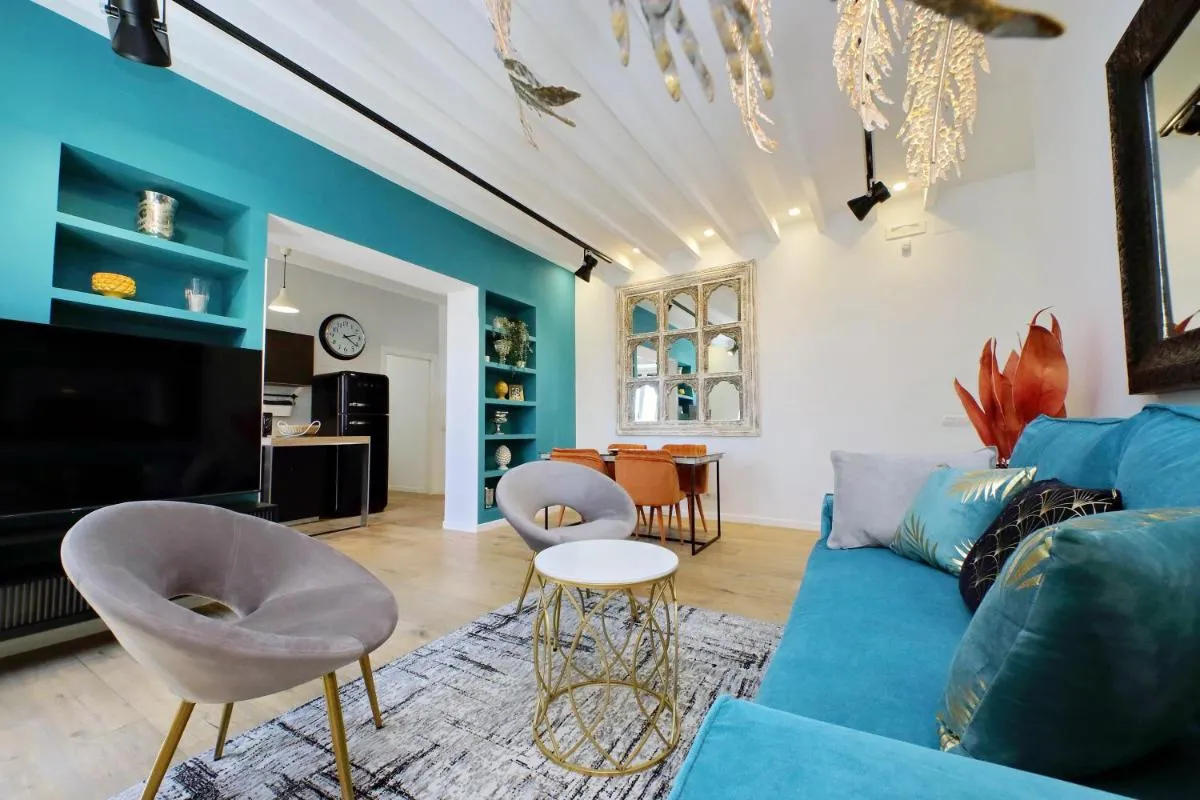 Image 4 of Amazing penthouse in the heart of Rome