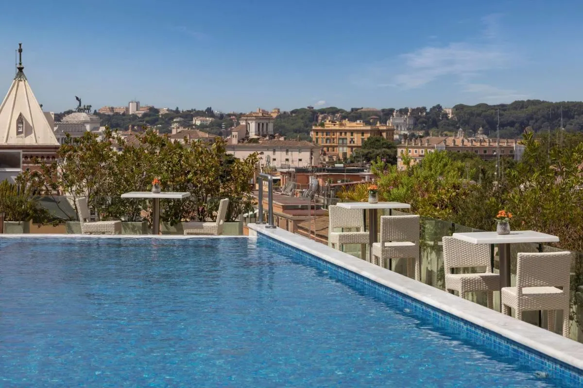 Image 6 of Anantara Palazzo Naiadi Rome Hotel – A Leading Hotel of the World