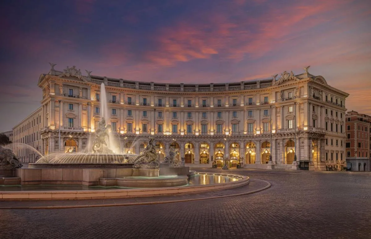 Image 5 of Anantara Palazzo Naiadi Rome Hotel – A Leading Hotel of the World