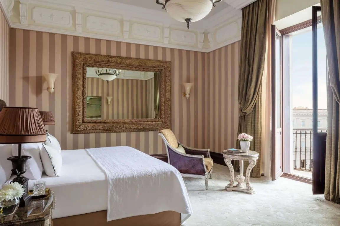 Image of Anantara Palazzo Naiadi Rome Hotel – A Leading Hotel of the World