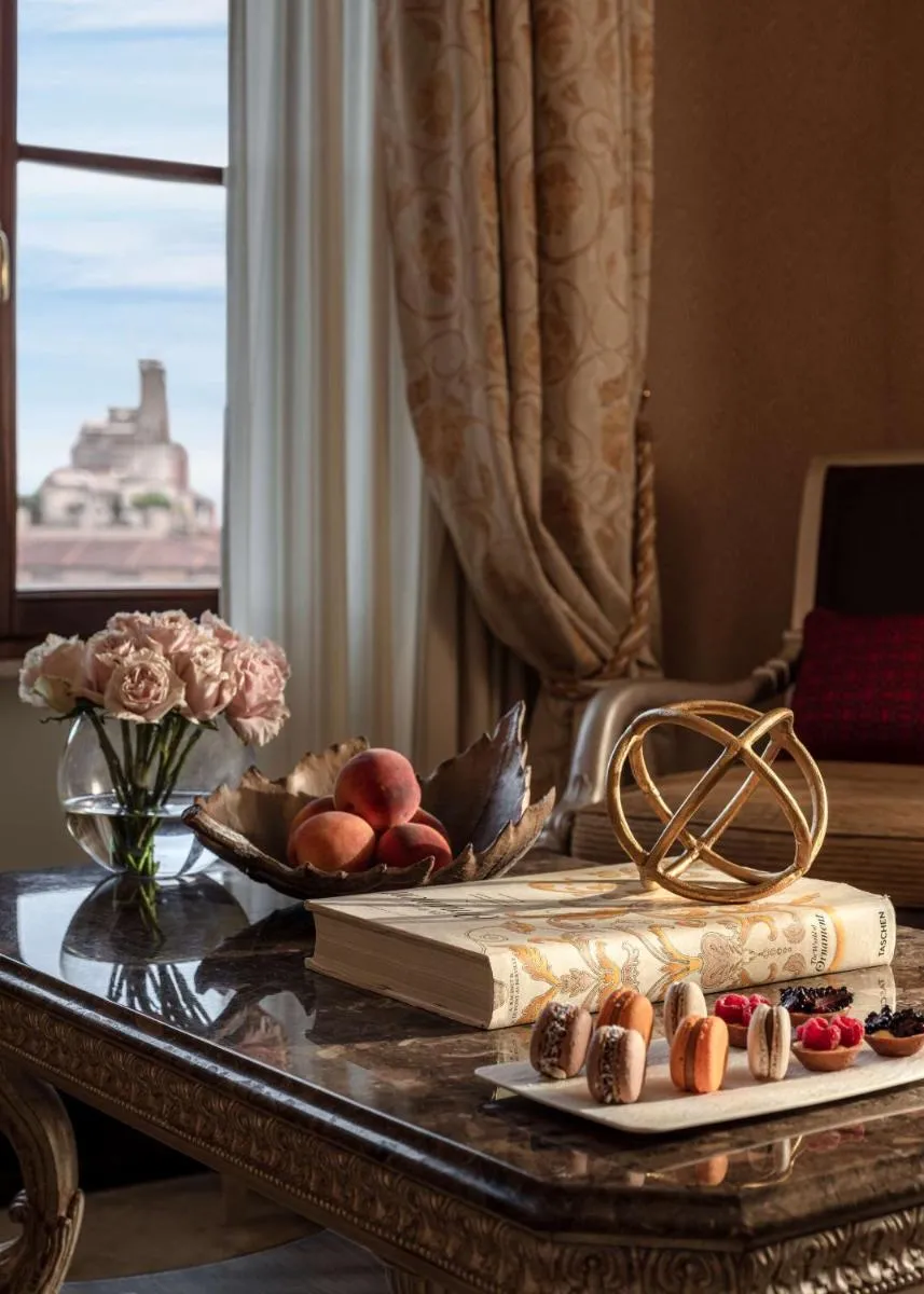 Image 3 of Anantara Palazzo Naiadi Rome Hotel – A Leading Hotel of the World