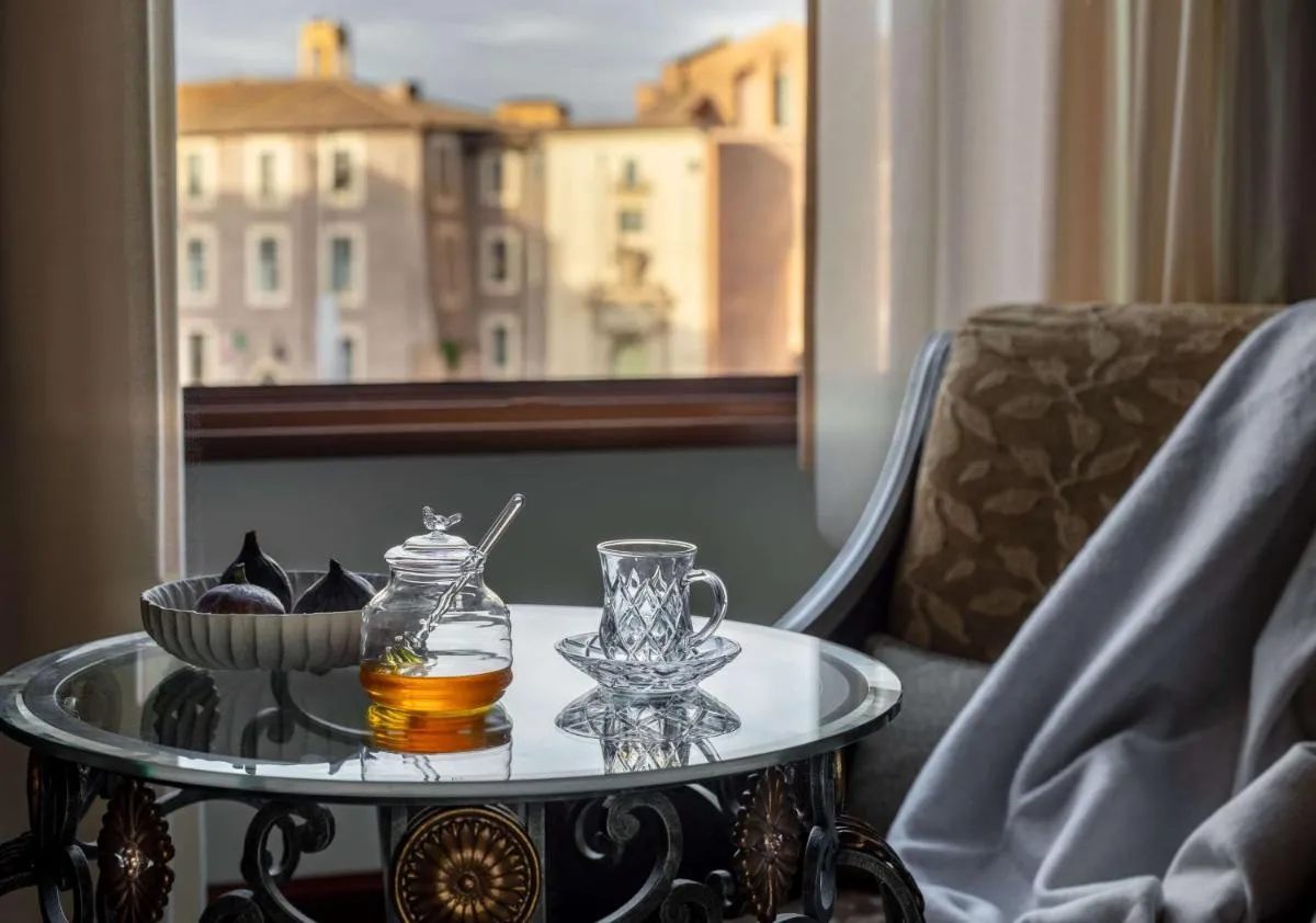 Image 1 of Anantara Palazzo Naiadi Rome Hotel – A Leading Hotel of the World