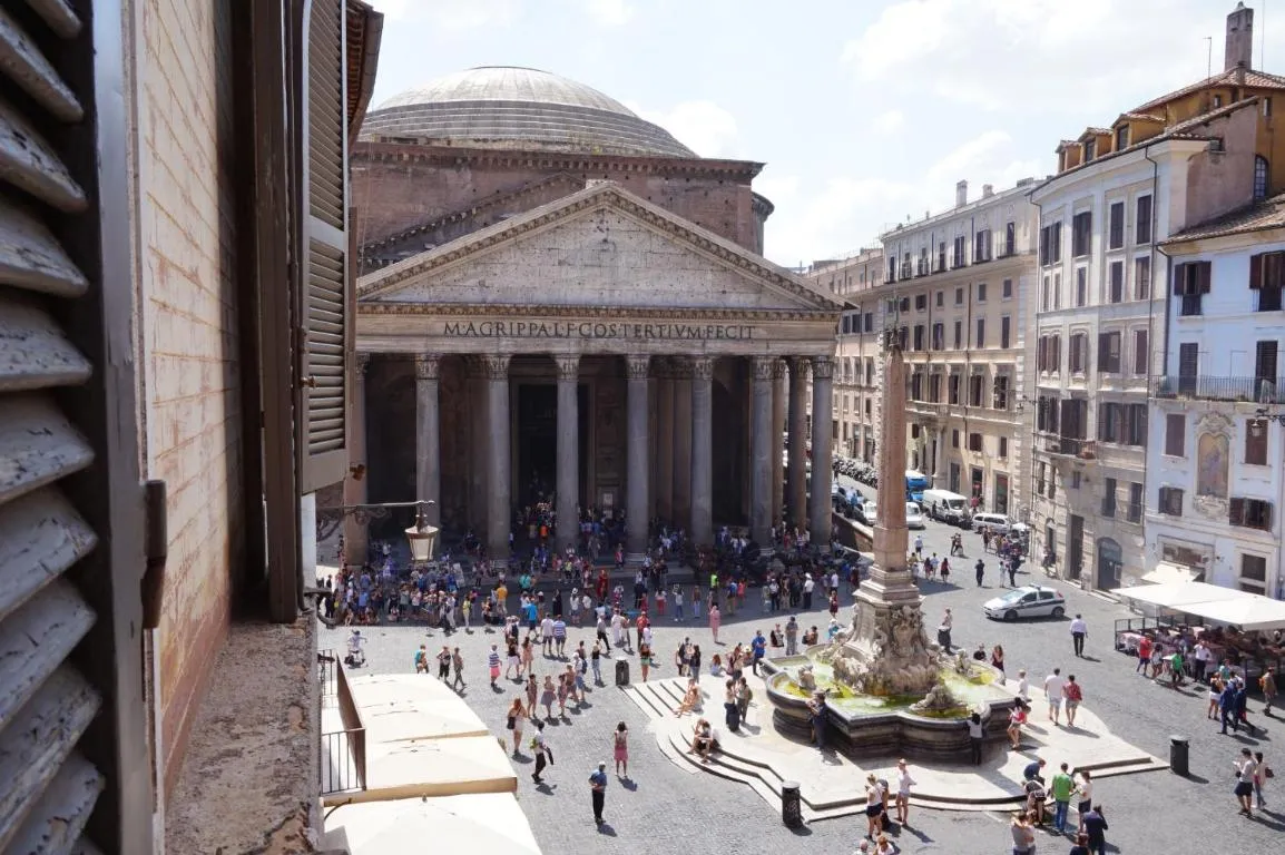 Image of Antico Albergo del Sole al Pantheon