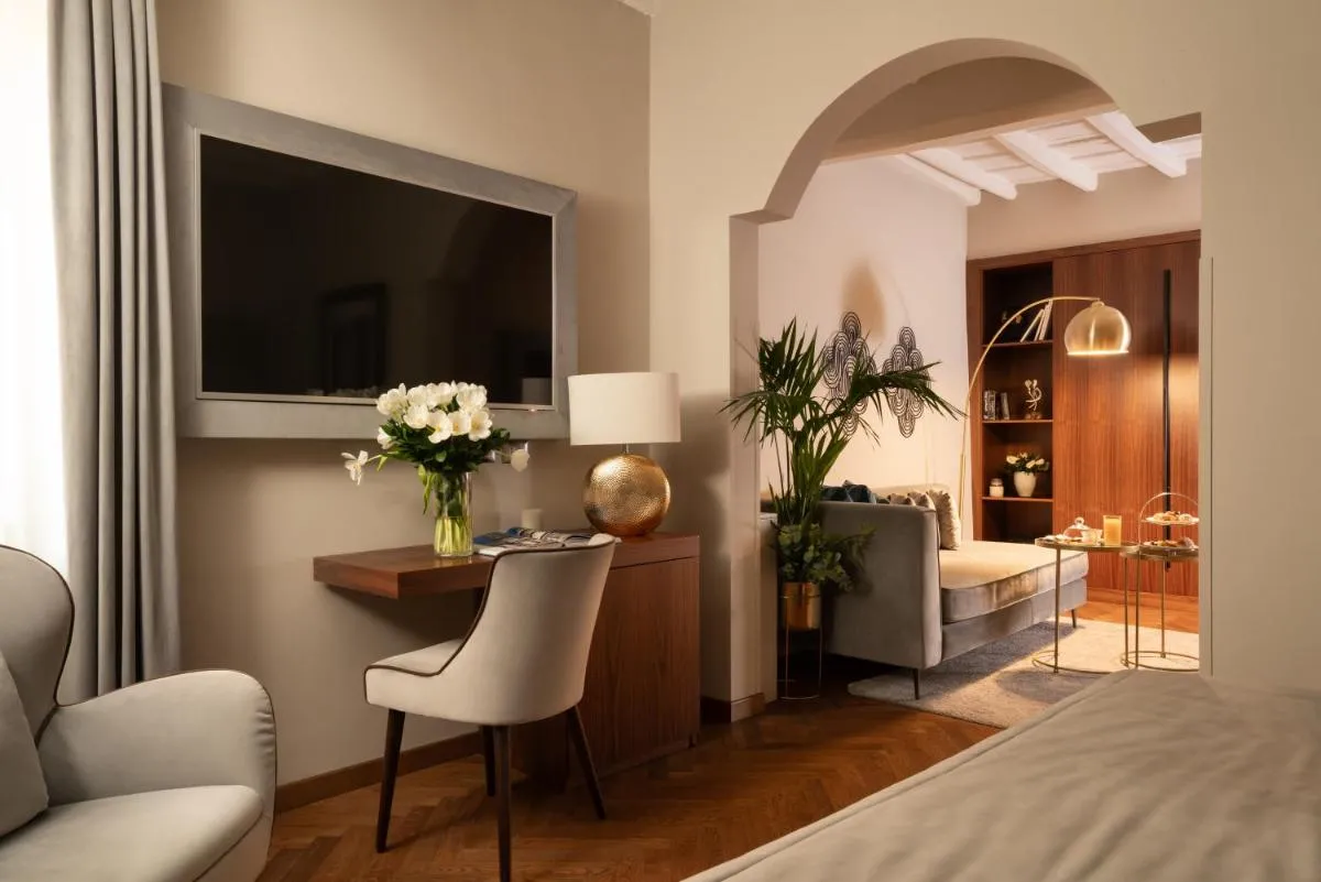 Image 3 of Antico Albergo del Sole al Pantheon