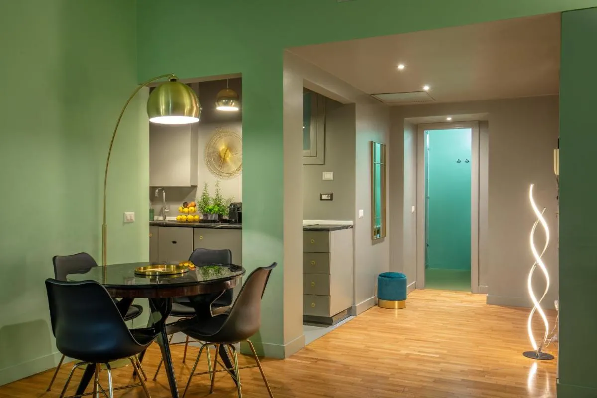 Image 3 of Apartment SPANISH STEPS