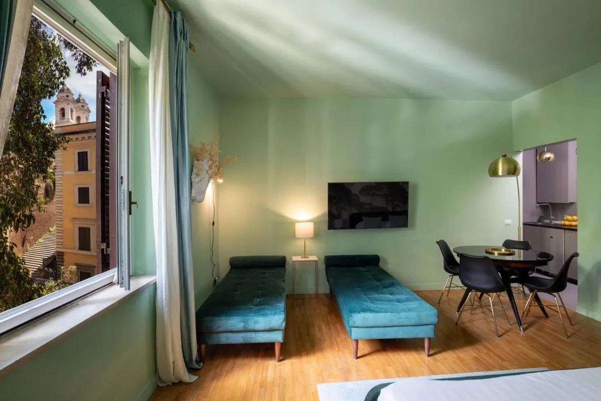 Image 4 of Apartment SPANISH STEPS