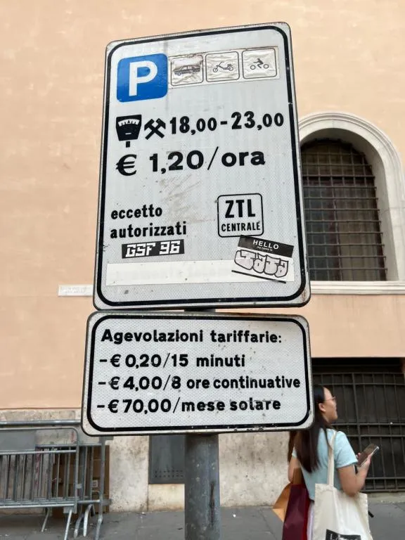 Image of Aphrodite Apartment Piazza Venezia