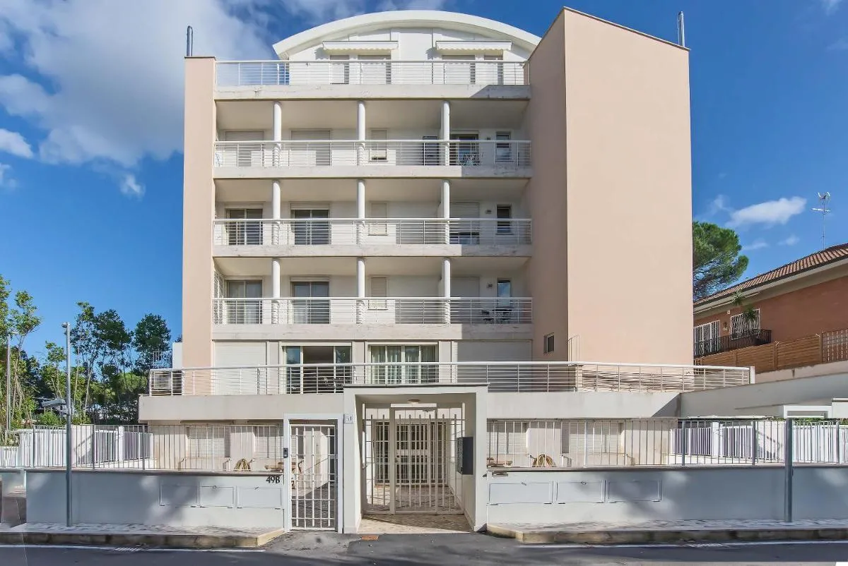 Image 6 of Appartamenti Tre Fontane