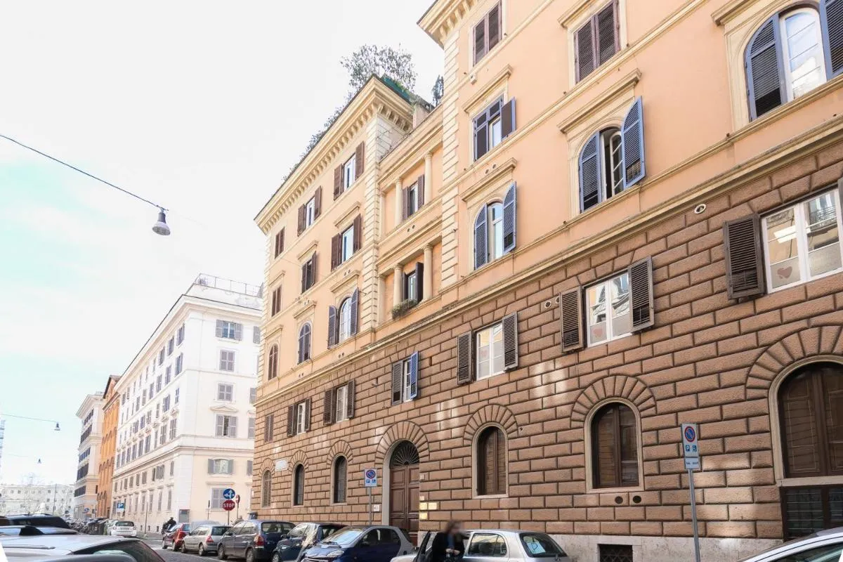 Image 4 of Apt.Prati L.T. (Vatican and center)