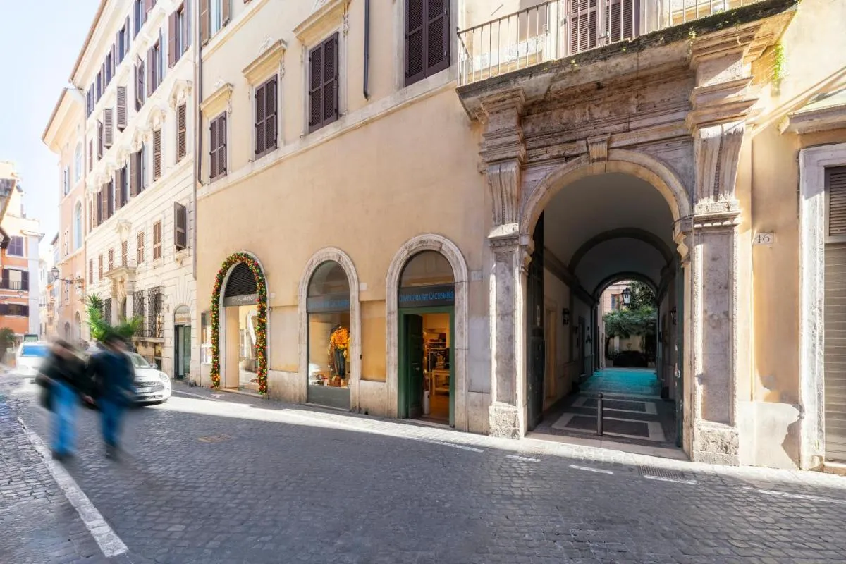Image 4 of Ara di Marte Suites