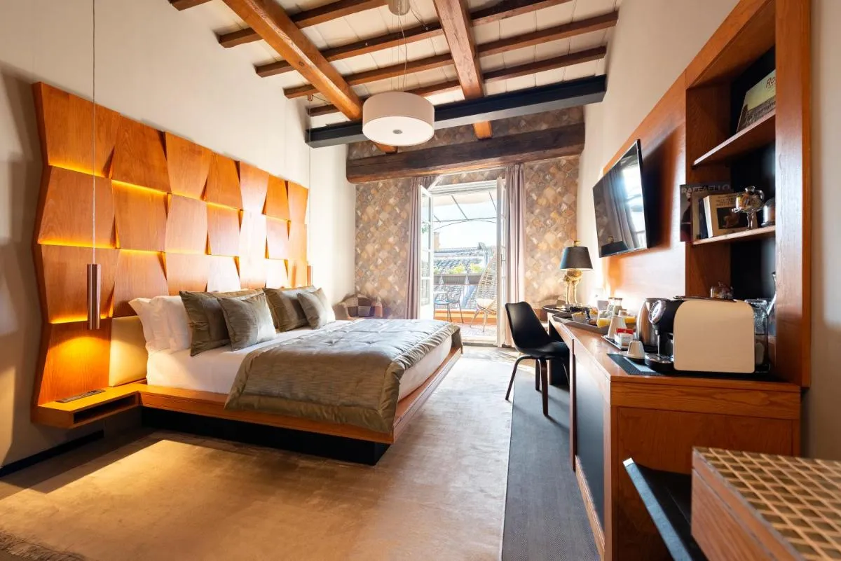 Image 1 of Ara di Marte Suites