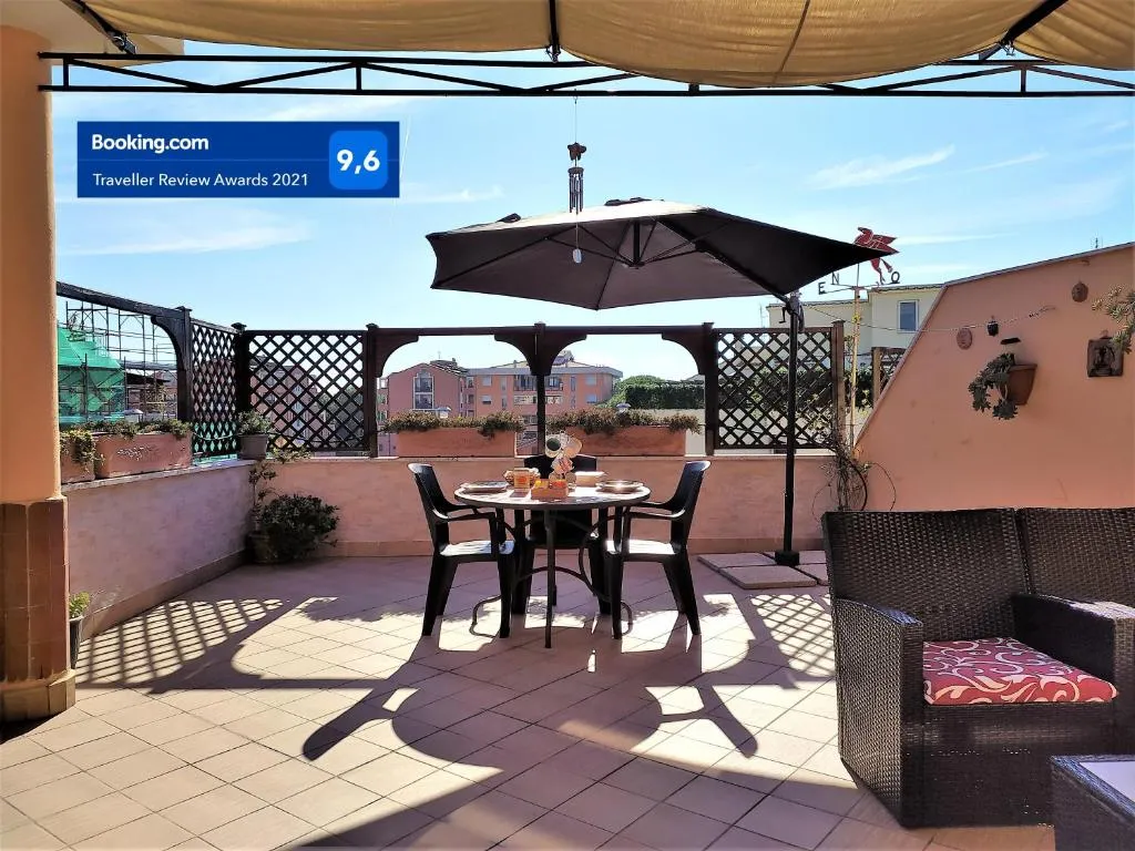 Image of Attico Talenti