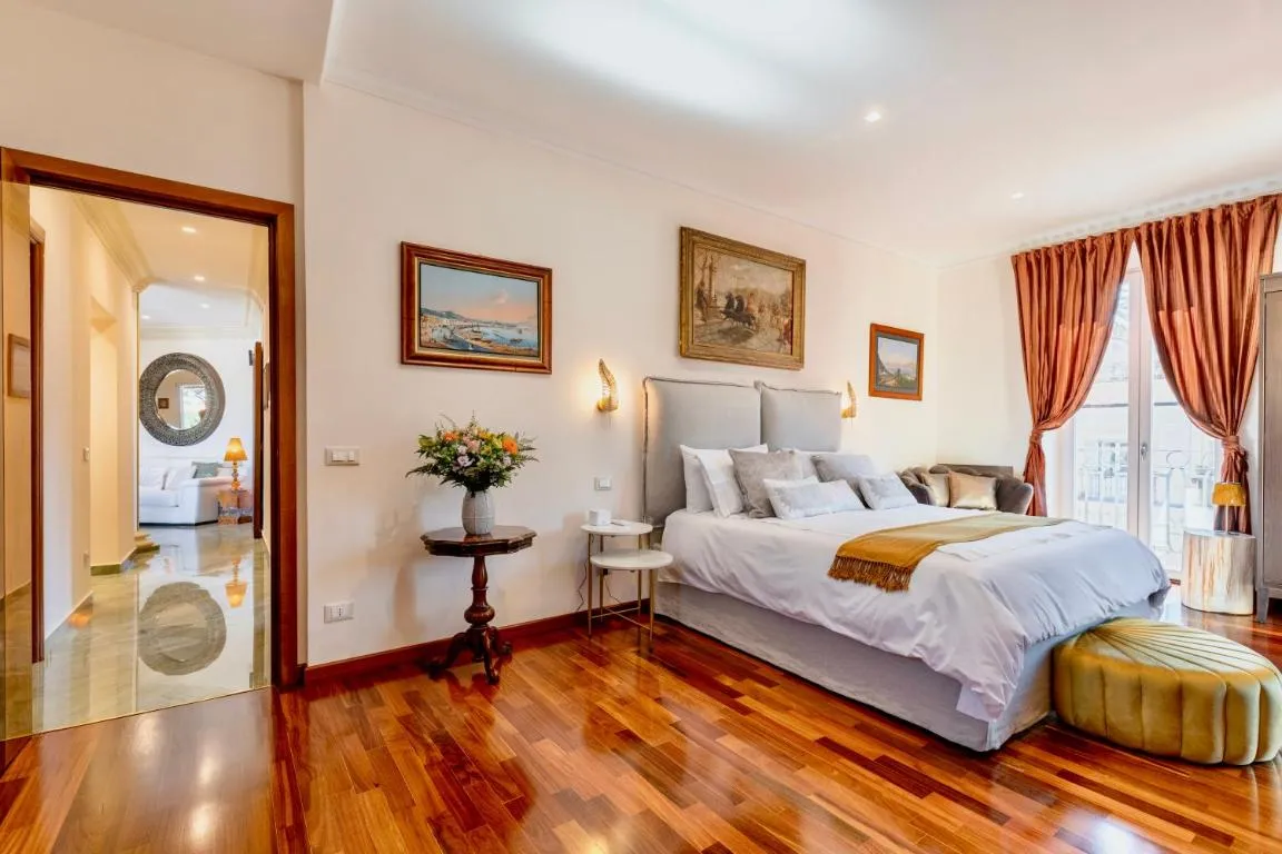 Image of Atticus Forum Romanum Luxury Penthouse