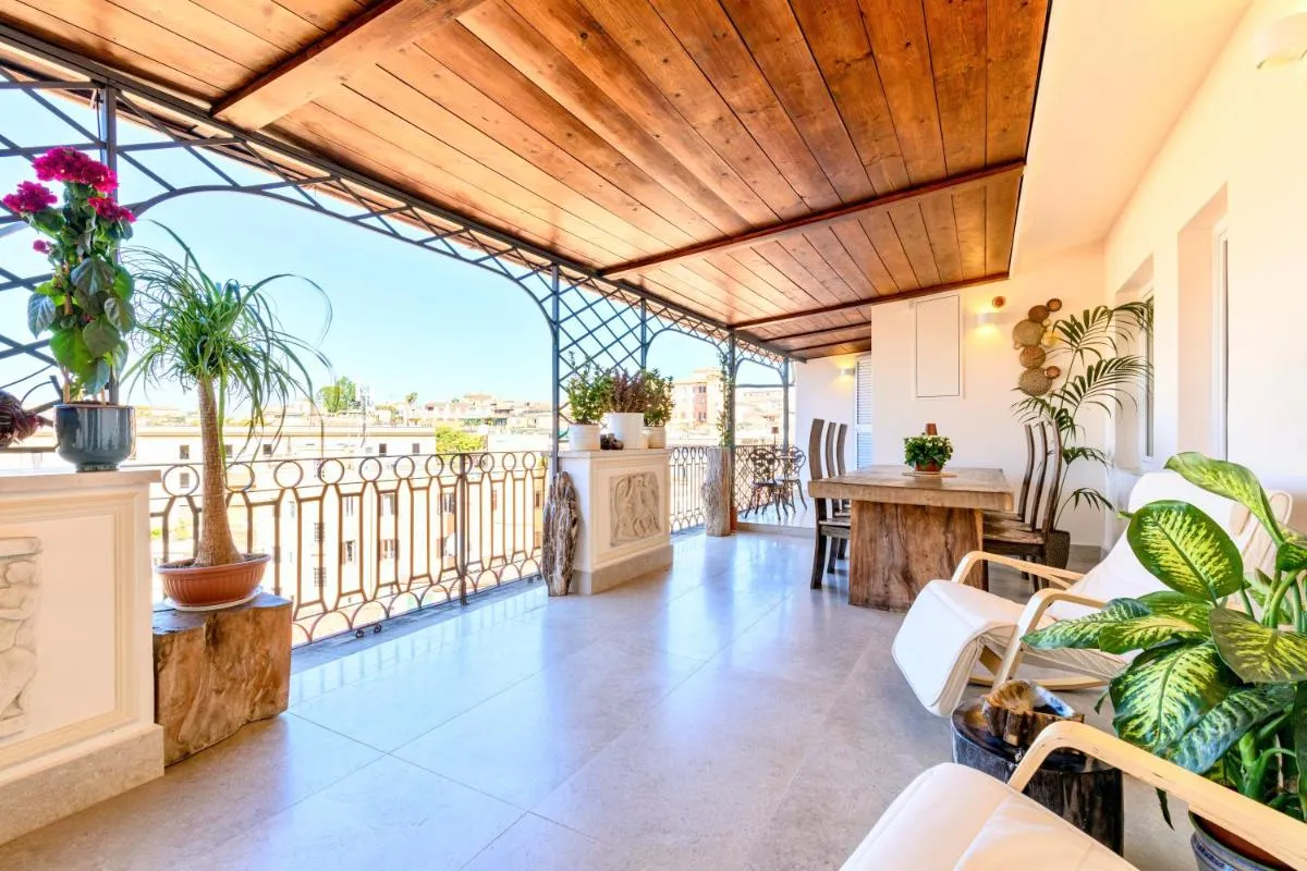 Image 5 of Atticus Forum Romanum Luxury Penthouse