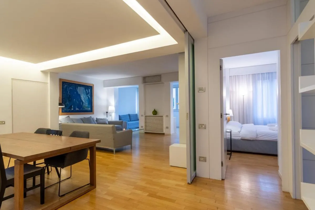 Image 1 of Attic with Terrace and Jacuzzi – Luxury Apartment