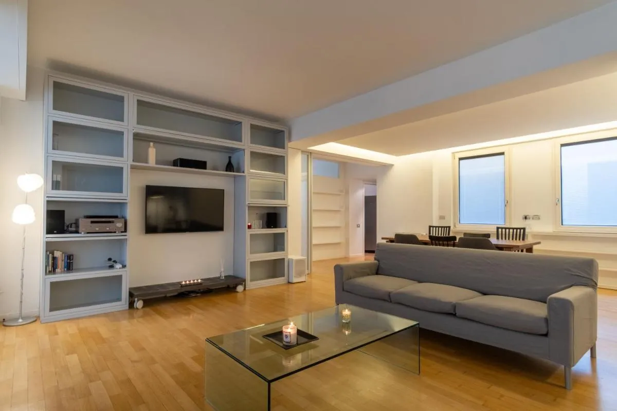 Image 4 of Attic with Terrace and Jacuzzi – Luxury Apartment