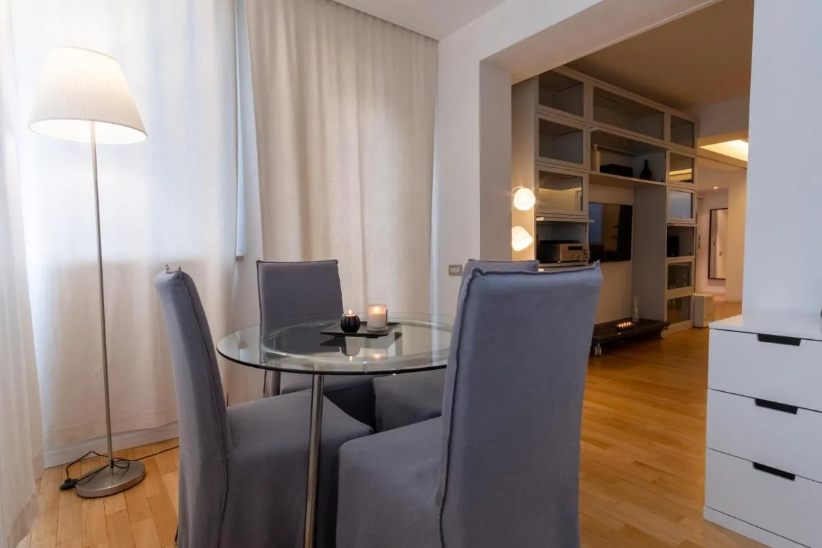 Image 3 of Attic with Terrace and Jacuzzi – Luxury Apartment