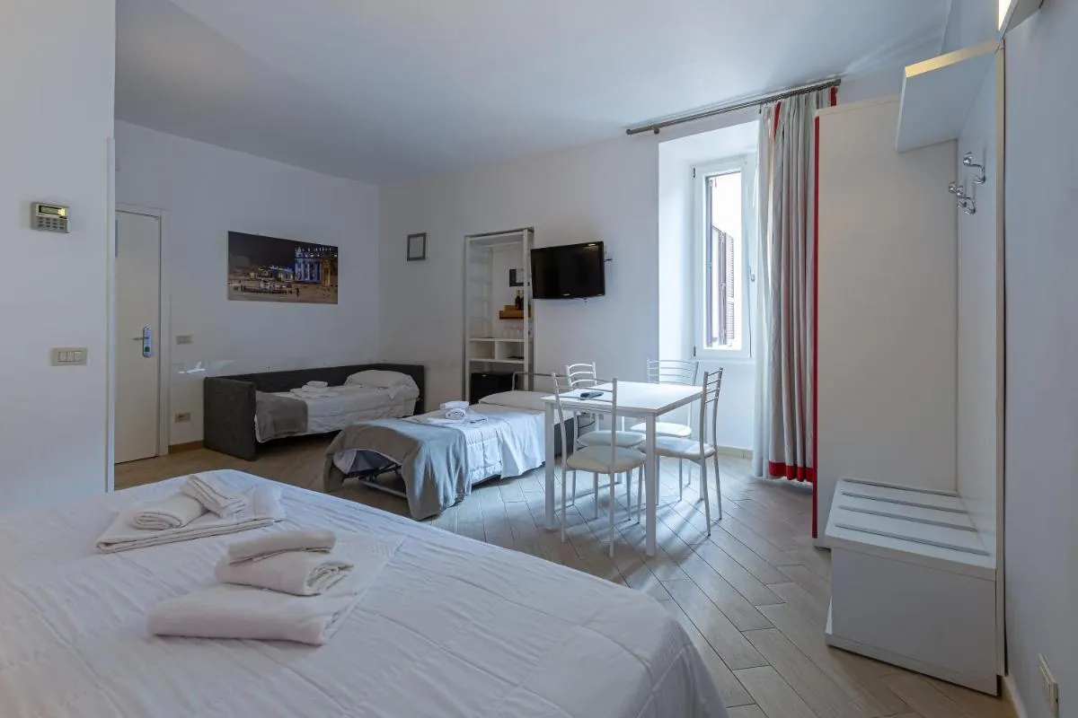 Image 1 of B&B A Picture of Rome