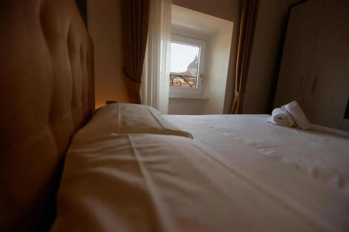Image of B&B A Picture of Rome
