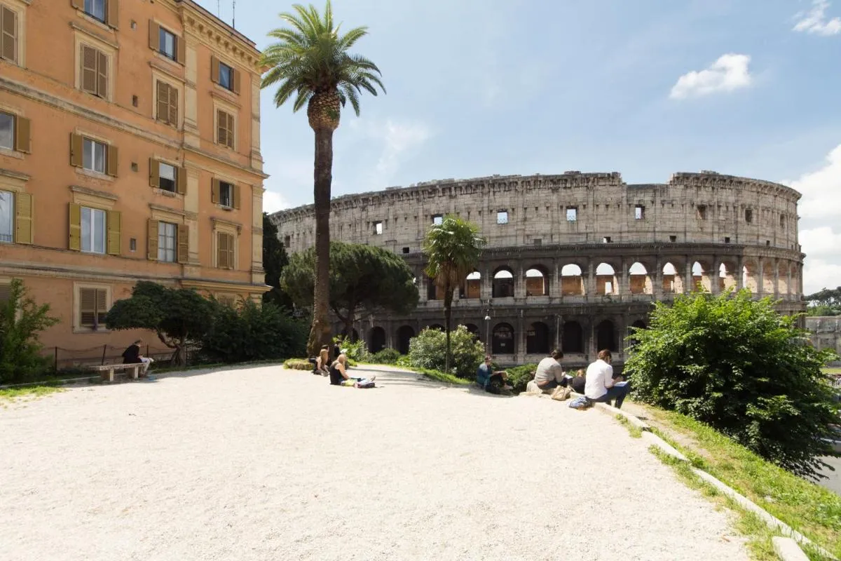 Image 4 of B&B Colosseo Panoramic Rooms