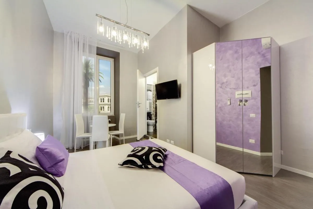 Image 5 of B&B Colosseo Panoramic Rooms