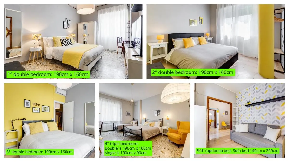Image 2 of BDC – King Termini Apartment