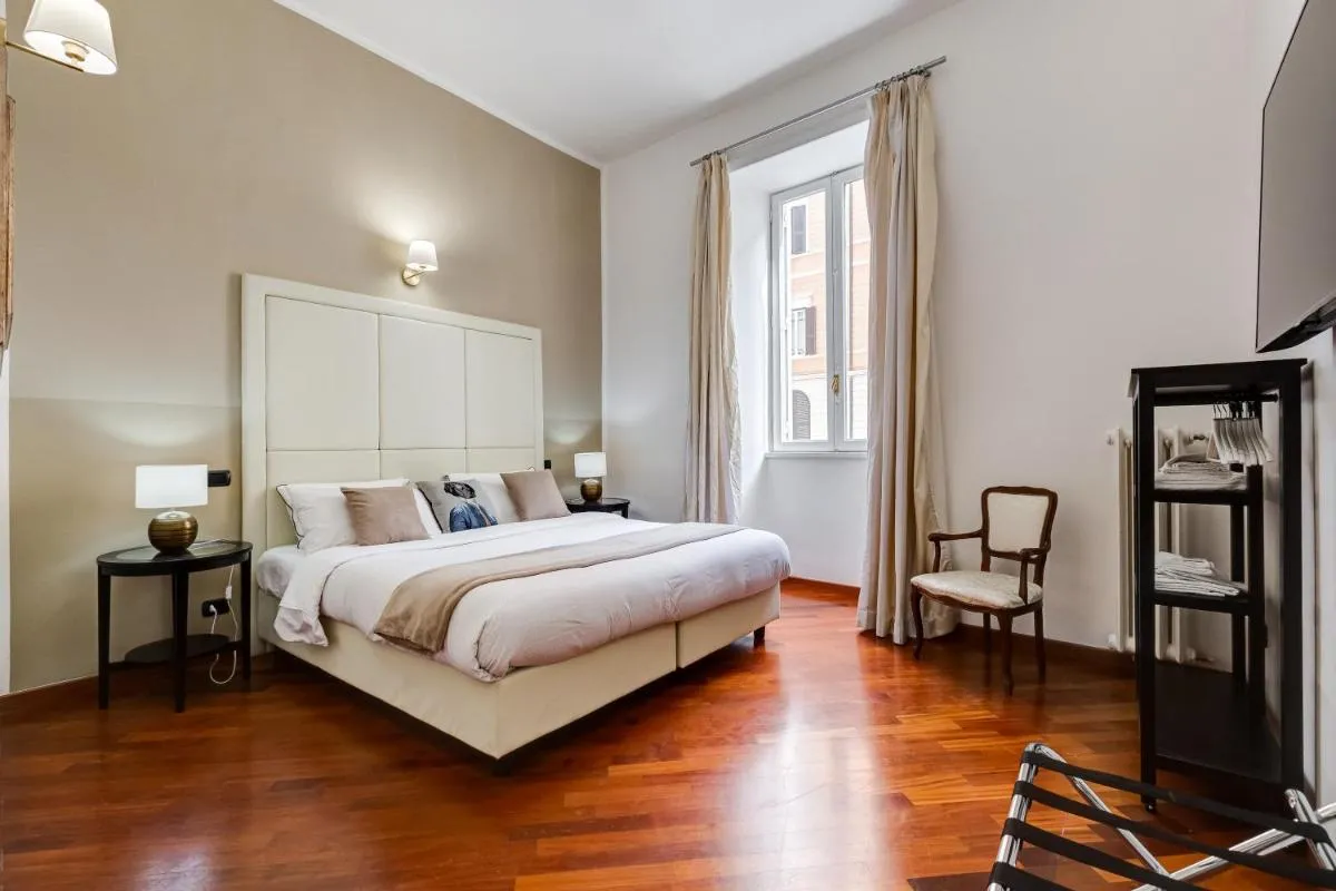 Image 5 of BDC – Spanish Steps Gold 2bdr suite
