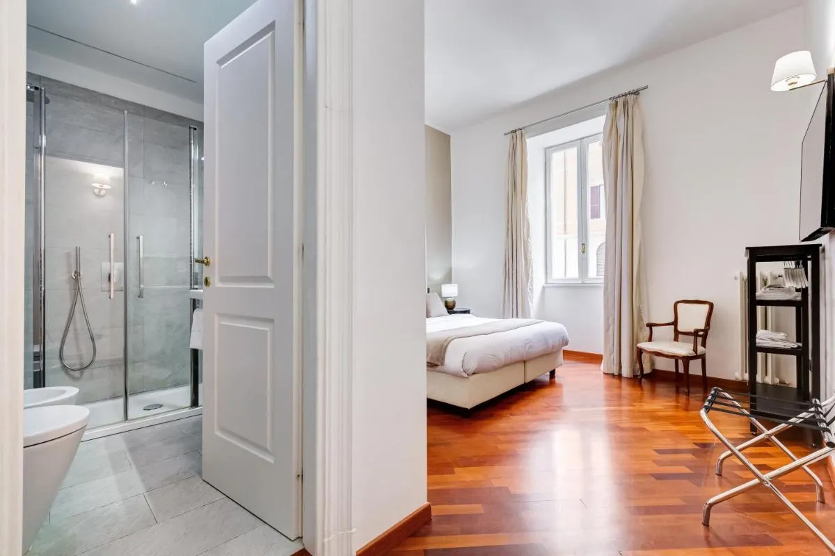 Image 2 of BDC – Spanish Steps Gold 2bdr suite
