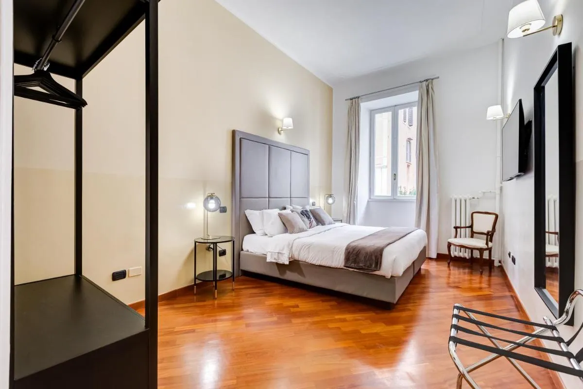 Image 1 of BDC – Spanish Steps Gold 2bdr suite