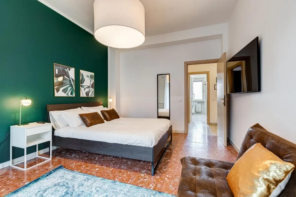 Image 4 of BDC – Trastevere Apartment