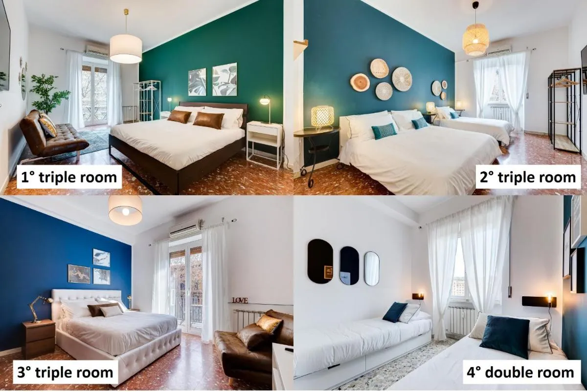 Image 5 of BDC – Trastevere Apartment
