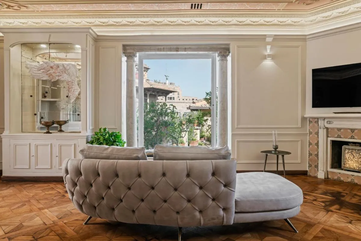 Image 4 of BMGA l ViaPaola43 Palace Luxury Penthouse 2Bdr